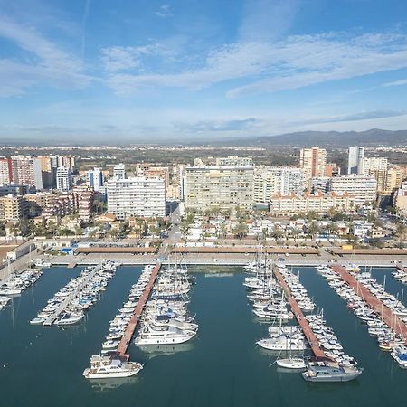 Bungalow Playa Pobla De Farnals Las Canteras  外观 照片
