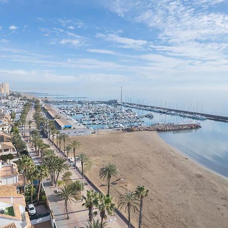 Bungalow Playa Pobla De Farnals Las Canteras  外观 照片