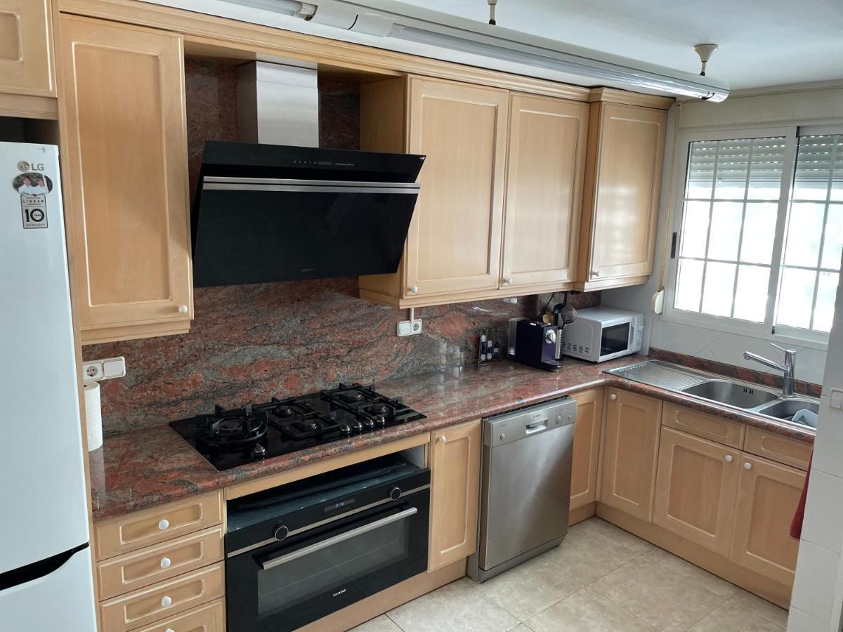 Bungalow Playa Pobla De Farnals Las Canteras  外观 照片