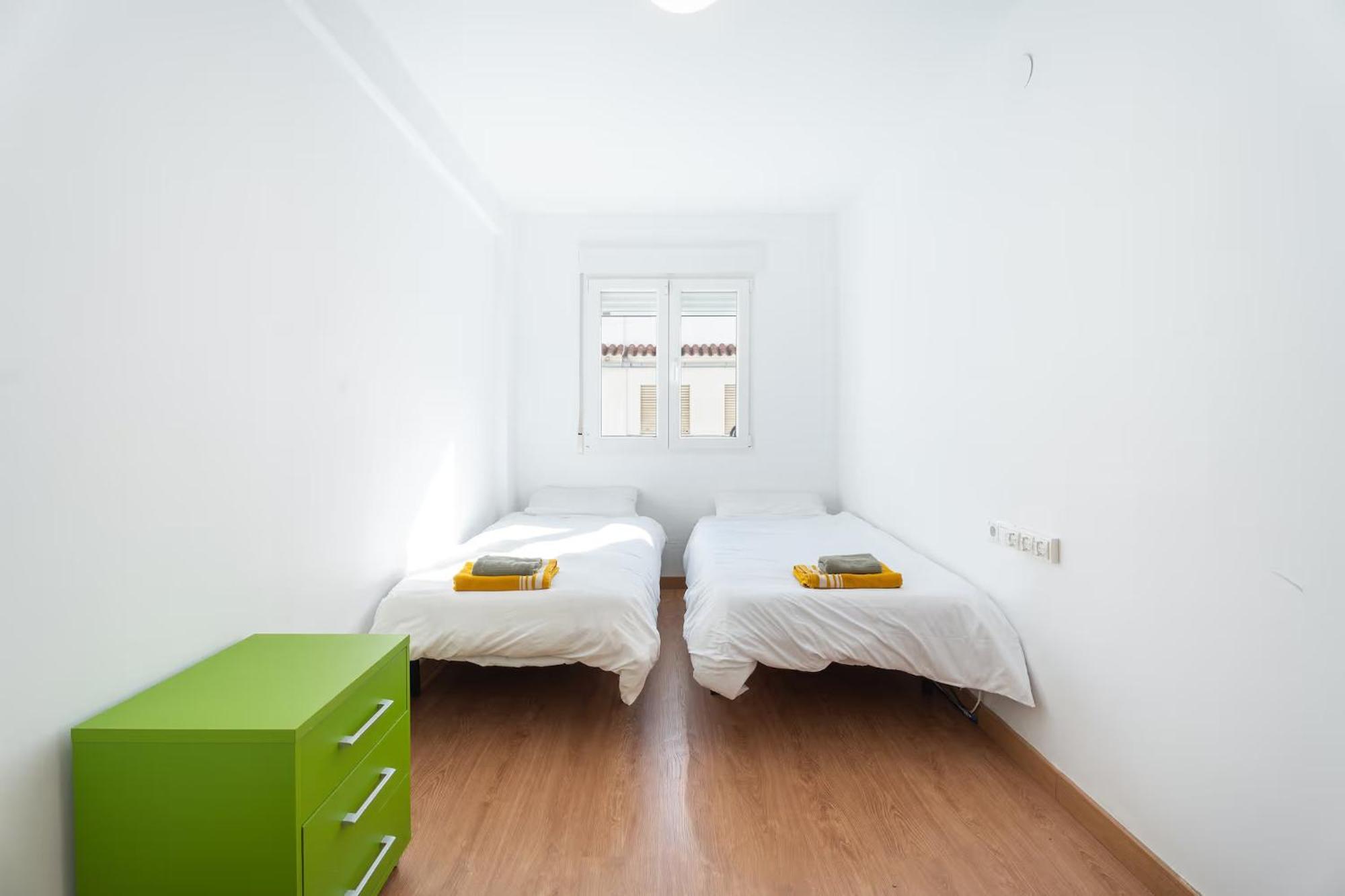 Bungalow Playa Pobla De Farnals Las Canteras  外观 照片
