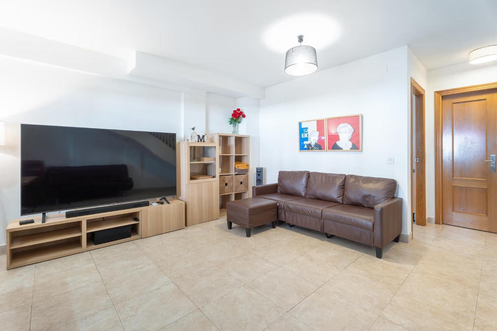 Bungalow Playa Pobla De Farnals Las Canteras  外观 照片