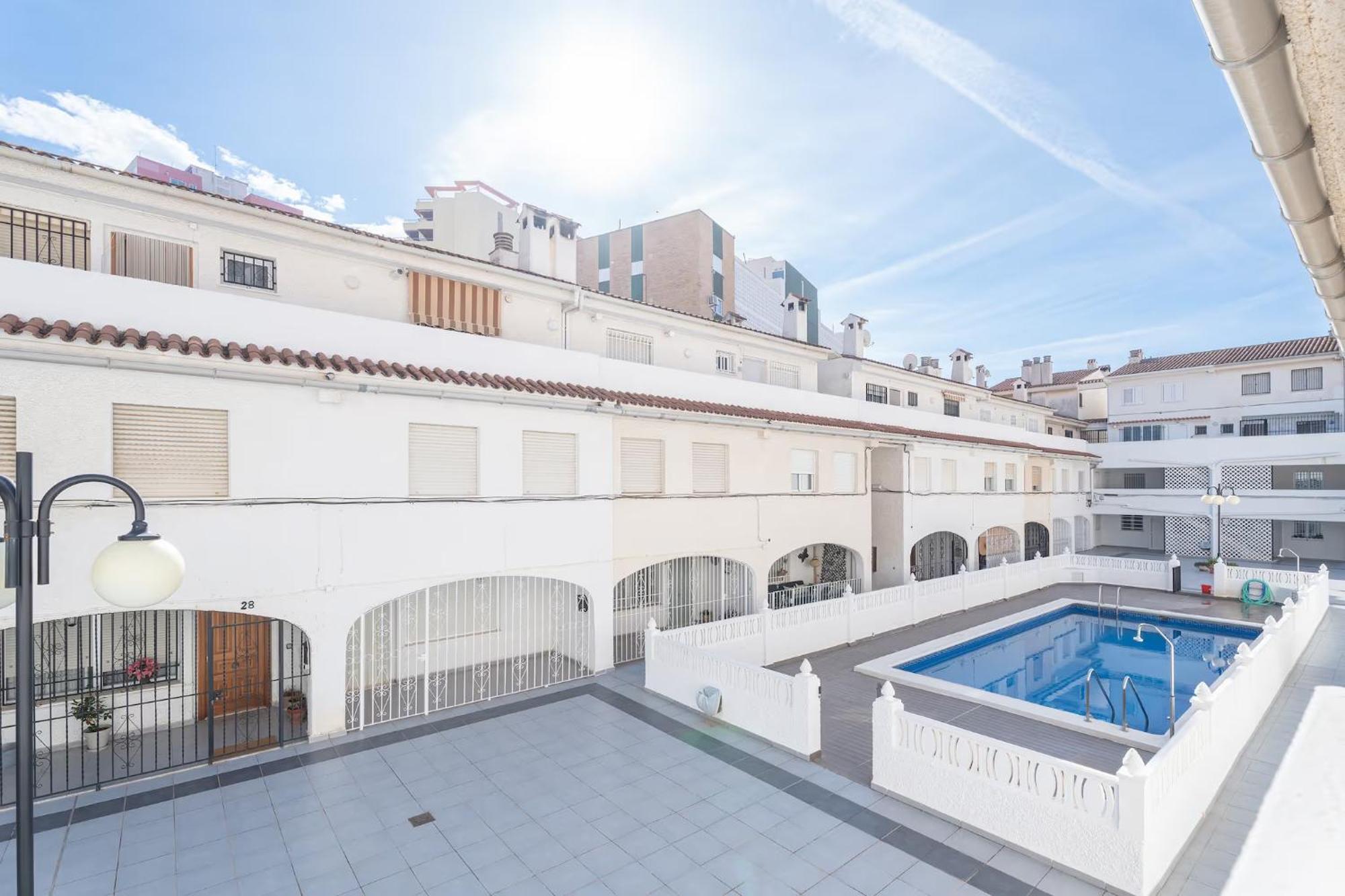 Bungalow Playa Pobla De Farnals Las Canteras  外观 照片
