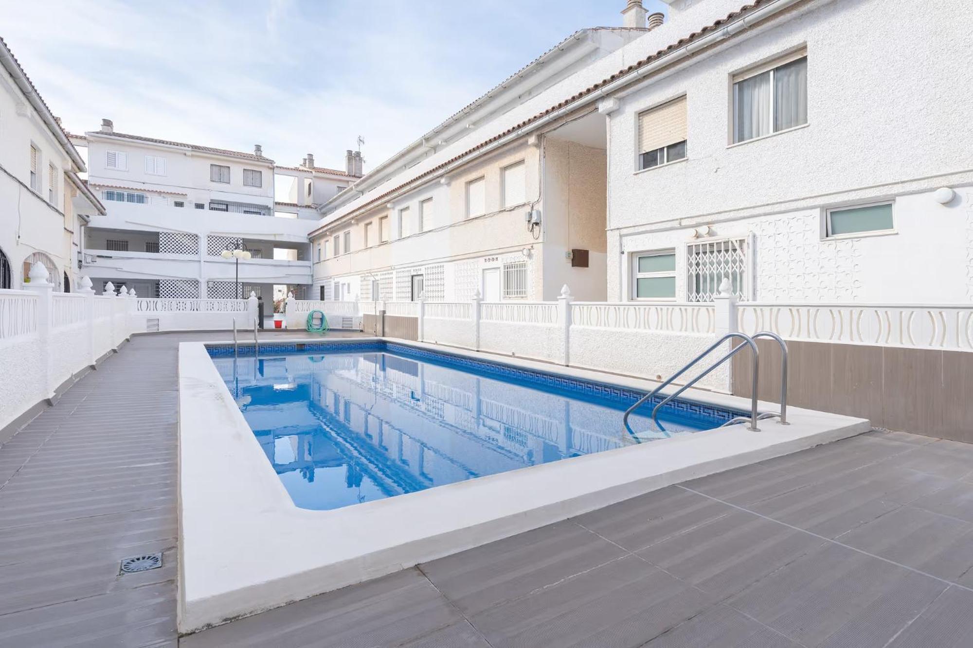 Bungalow Playa Pobla De Farnals Las Canteras  外观 照片