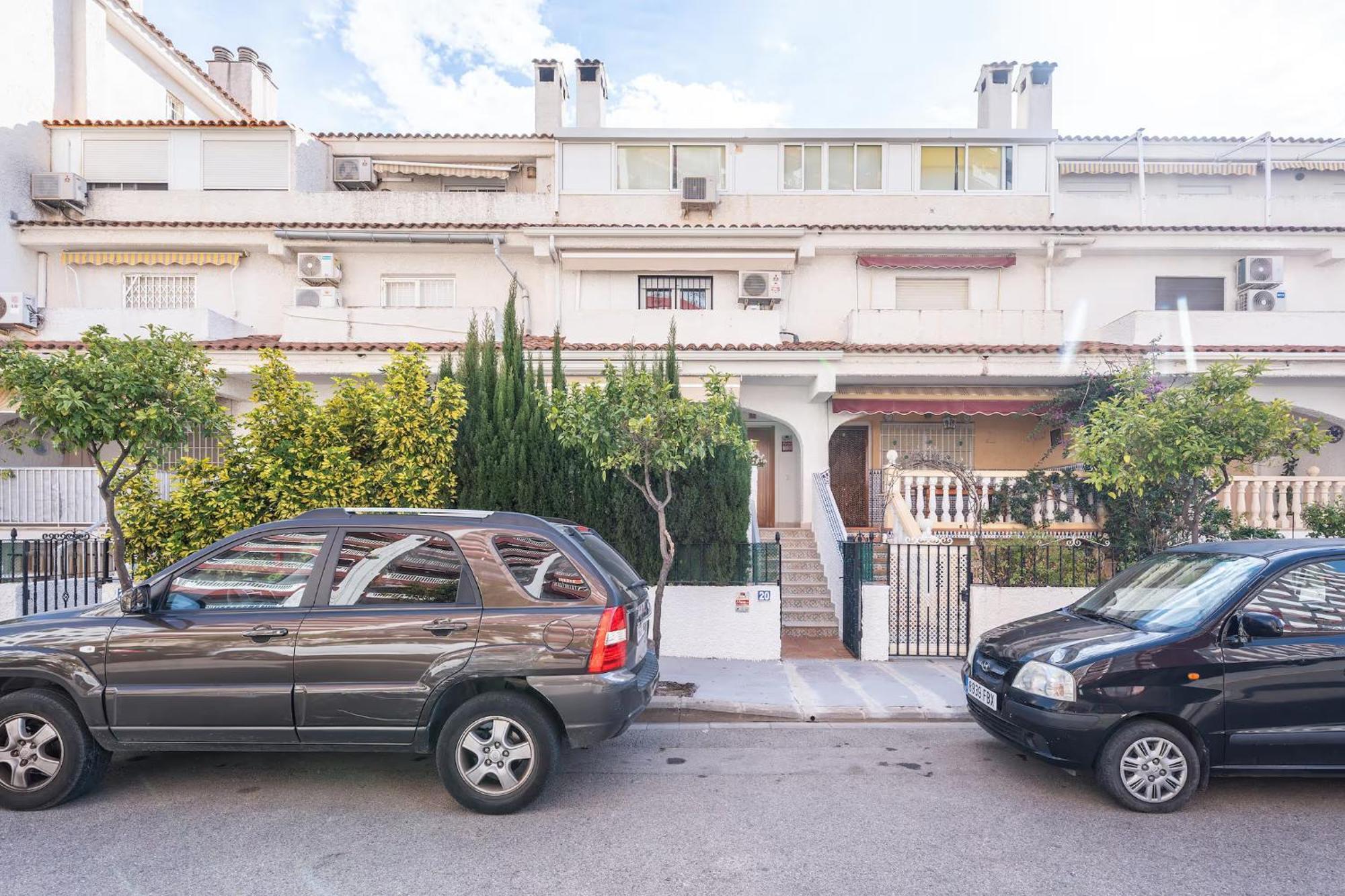 Bungalow Playa Pobla De Farnals Las Canteras  外观 照片