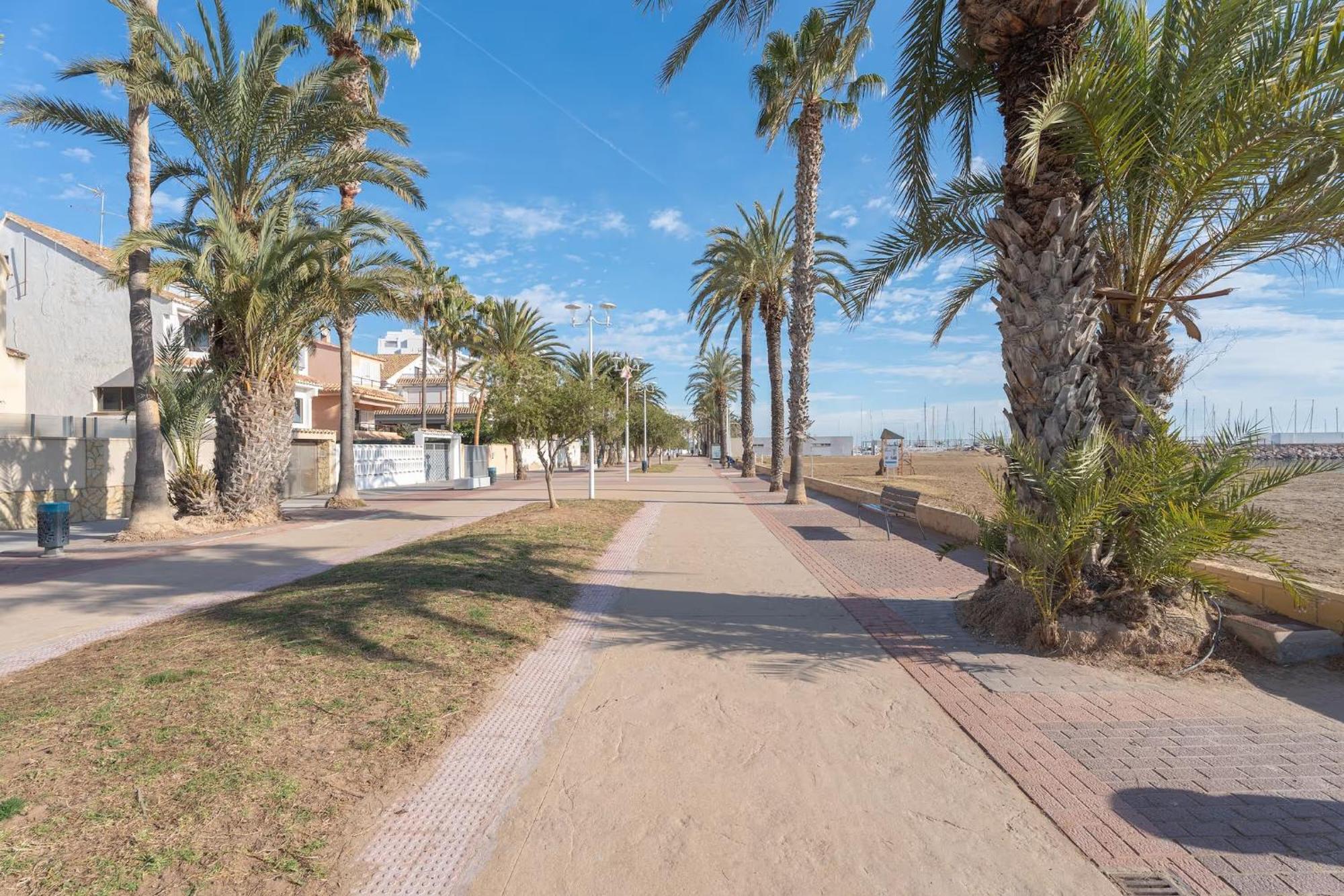 Bungalow Playa Pobla De Farnals Las Canteras  外观 照片