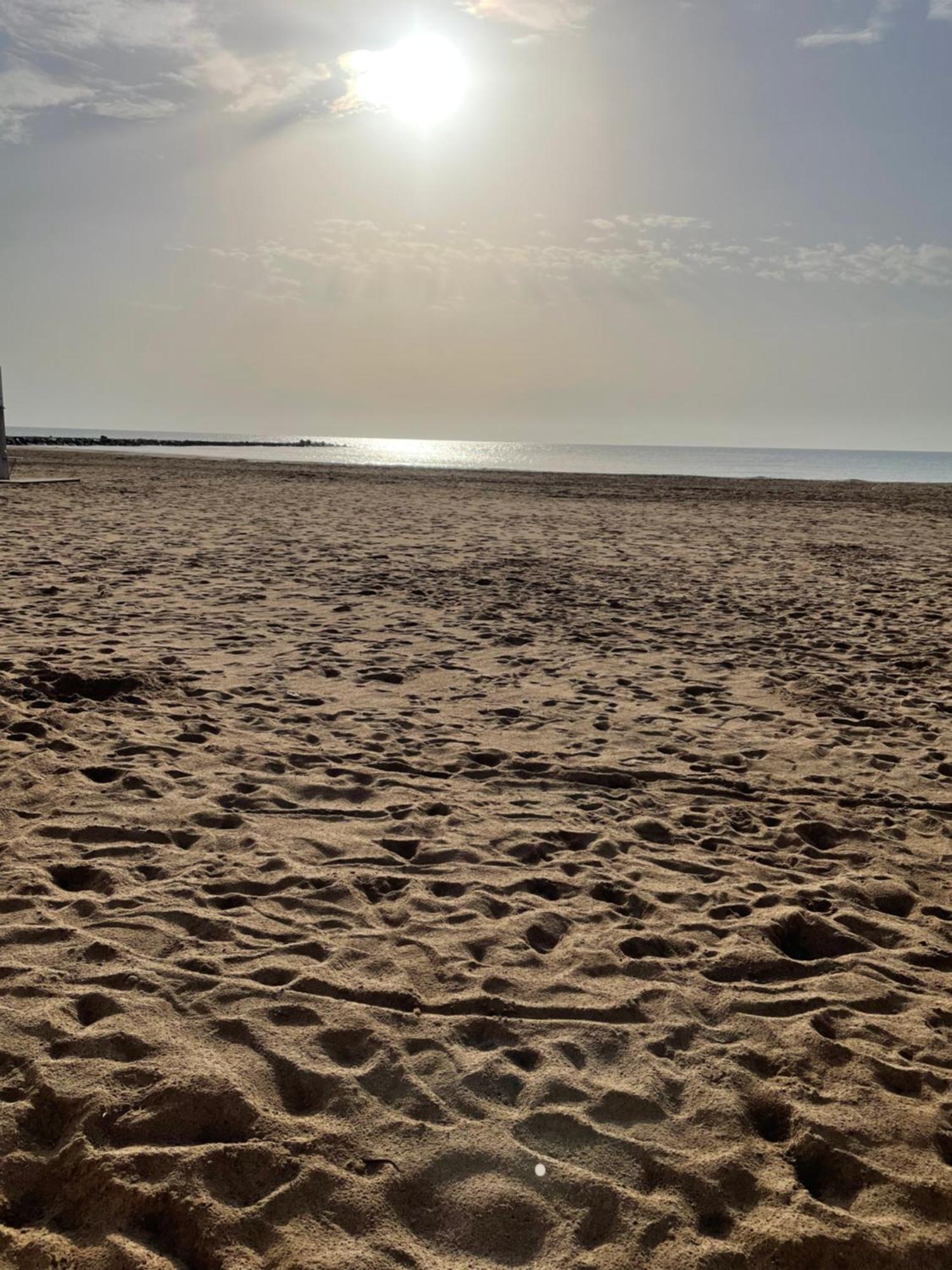 Bungalow Playa Pobla De Farnals Las Canteras  外观 照片