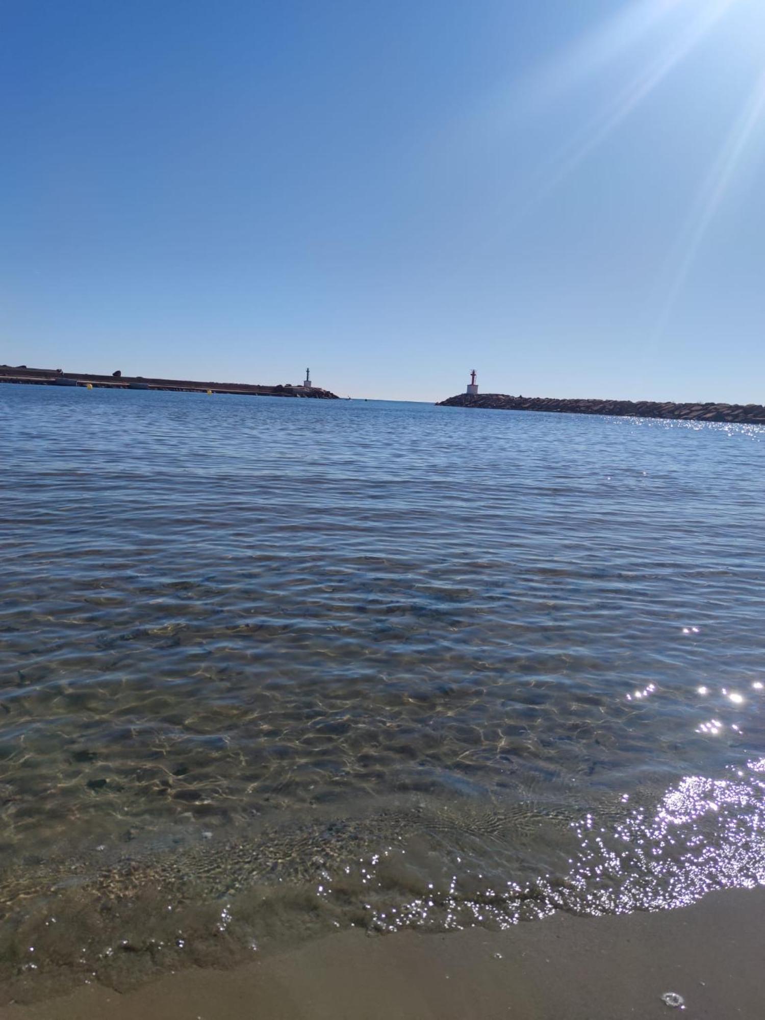 Bungalow Playa Pobla De Farnals Las Canteras  外观 照片
