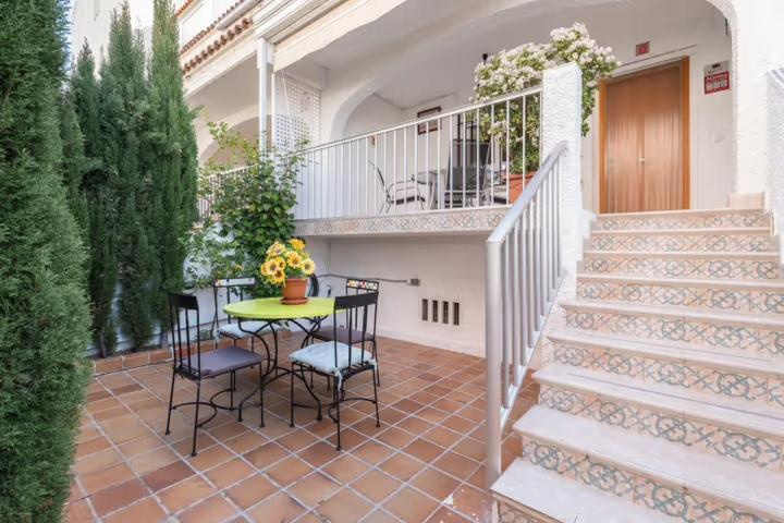 Bungalow Playa Pobla De Farnals Las Canteras  外观 照片