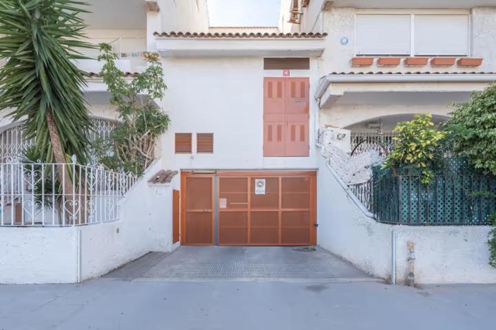 Bungalow Playa Pobla De Farnals Las Canteras  外观 照片